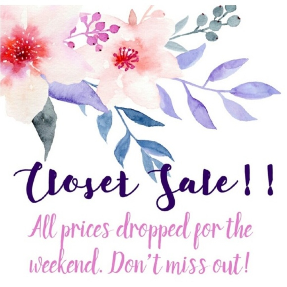 All proceeds going towards graduation gift!